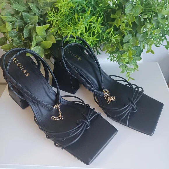 ALOHAS A Cactus Sandals - Picture 10 of 11